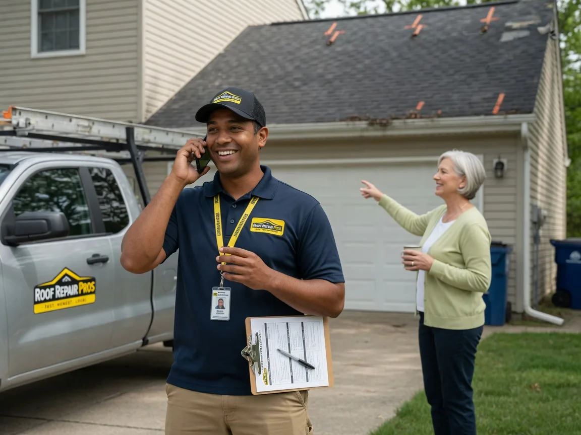 Roof Repair La Ward, TX FAQs